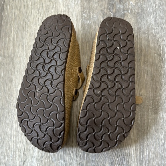 Leather Birkenstock shoes 👟 - Picture 7 of 7